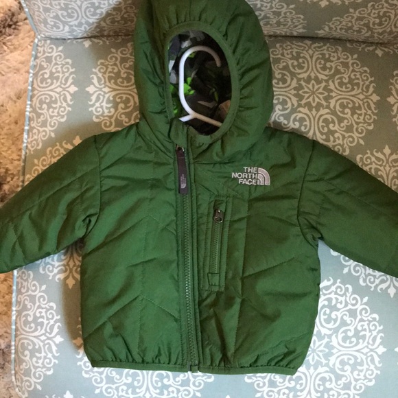 north face infant winter coat